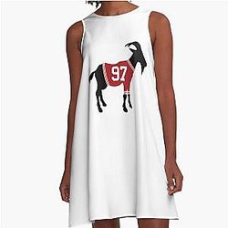 Nick Bosa GOAT Dress