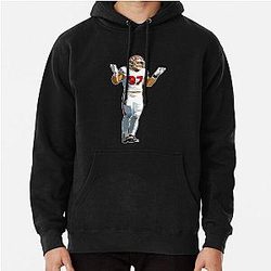 Nick Bosa Celebrates Hoodie
