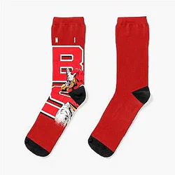 Nick Bosa Socks