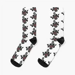 Neon Nick Bosa - 97 Socks 