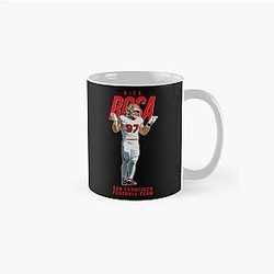 Nick Bosa 97 San Francisco Football Team Mug