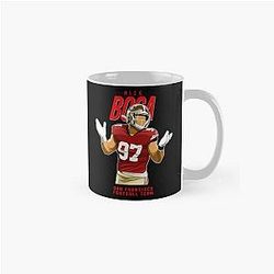 Nick Bosa 97 San Francisco Football Team Classic
