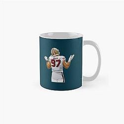 Nick Bosa Classic Mug