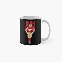 Nick Bosa on 97 Bold Classic Mug