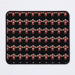 Nick Bosa 97 Strength Mouse Pad