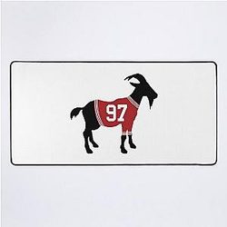 Nick Bosa Desk Mat