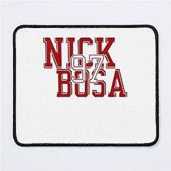 Nick Bosa 97 Mouse Pad