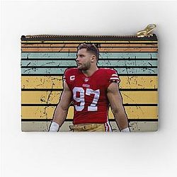 Nick Bosa Classic Pouch