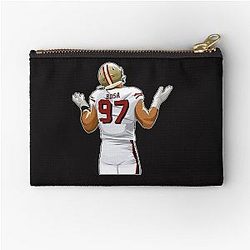 Nick Bosa After Sacking Pouch