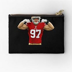 Nick Bosa 97 Strength Pouch