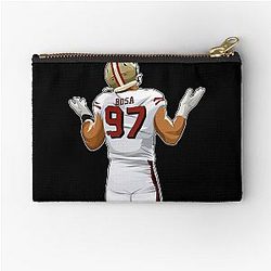 Nick Bosa Sacking Pouch