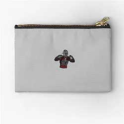 Neon Nick Bosa 97 Zipper Pouch