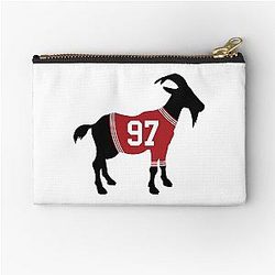Nick Bosa GOAT Pouch