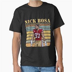 Nick Bosa Classic T-Shirt