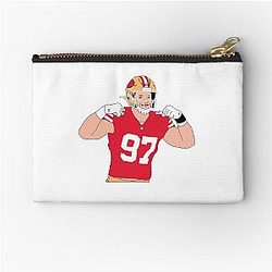San Francisco 49ers Nick Bosa Pouch