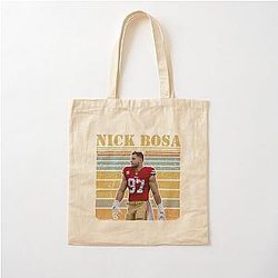 Nick Bosa Classic Tote Bag