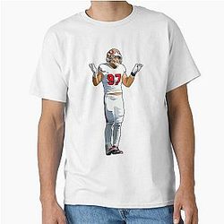 Nick Bosa Celebrates T-Shirt