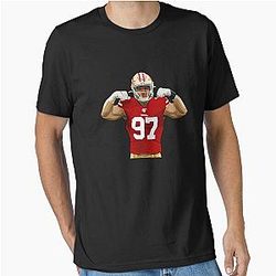 Nick Bosa 97 Strength Essential T-Shirt