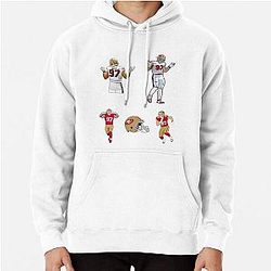 Nick Bosa Vintage Hoodie
