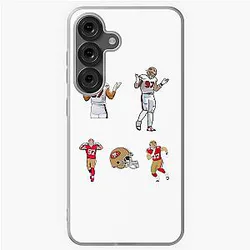 Nick Bosa Vintage Samsung Galaxy Case