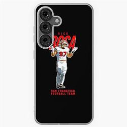 Nick Bosa San Francisco Football Team Samsung Galaxy Case