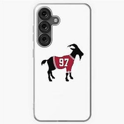 Nick Bosa Samsung Galaxy Case