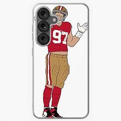 Nick Bosa Samsung Galaxy Case