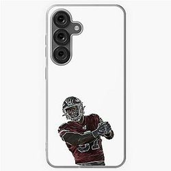 Neon Nick Bosa Samsung Galaxy Soft Case