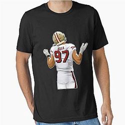 Nick Bosa After Sacking Essential T-Shirt