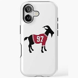 Nick Bosa iPhone Tough Case