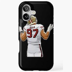Nick Bosa After Sacking Tough Case