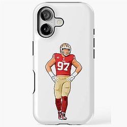 Nick Bosa Stand On Tough Case
