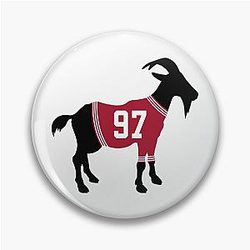 Nick Bosa Pin