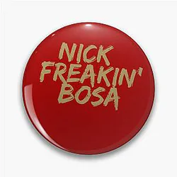 Nick Bosa, San Francisco 49ers, Nick Bosa Pin