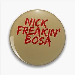 Nick Bosa San Francisco 49ers Pin
