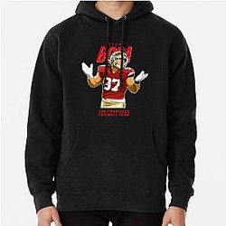 Nick Bosa 97 San Francisco Football Hoodie