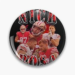 Nick Bosa Football Sports Pin