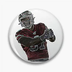 Neon Nick Bosa 97 Pin