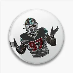 Nick Bosa 97 Pin