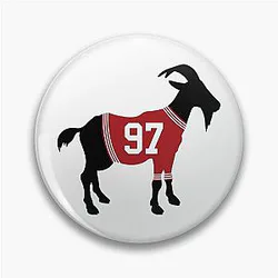 Nick Bosa Pin