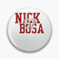 Nick Bosa  97 Pin