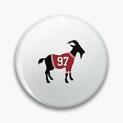 Nick Bosa Pin