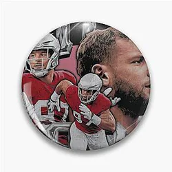 Nick Bosa San Francisco Pin