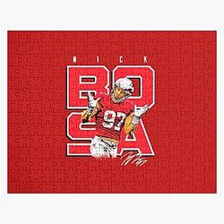 Nick Bosa Puzzle