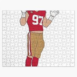 Nick Bosa Puzzle