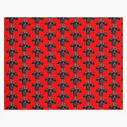 Neon Nick Bosa 97 Jigsaw Puzzle