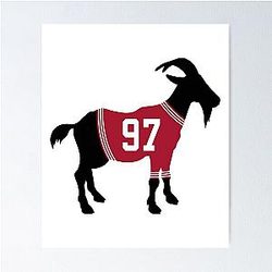 Nick Bosa Poster