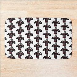 Neon Nick Bosa - 97 Bath Mat