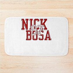 Nick Bosa Bath Mat