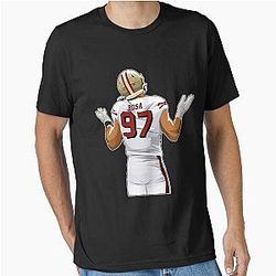 Nick Bosa After Sacking T-Shirt